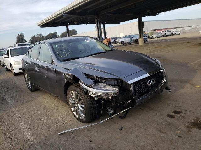 Photo 8 VIN: JN1EV7AR5KM558938 - INFINITI Q50 LUXE 