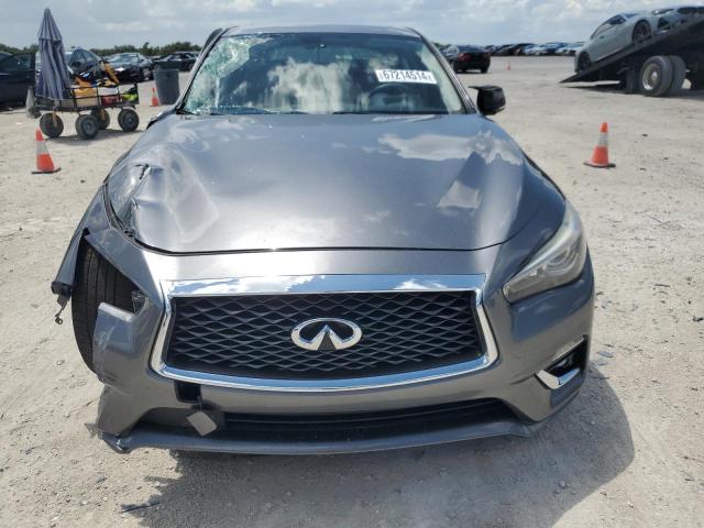 Photo 4 VIN: JN1EV7AR5KM559216 - INFINITI Q50 LUXE 