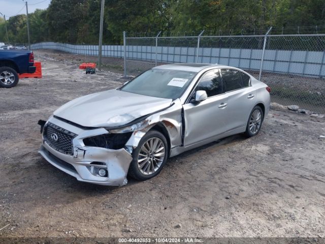 Photo 1 VIN: JN1EV7AR5KM559264 - INFINITI Q50 