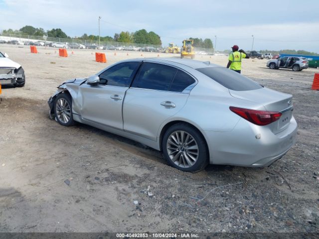 Photo 2 VIN: JN1EV7AR5KM559264 - INFINITI Q50 