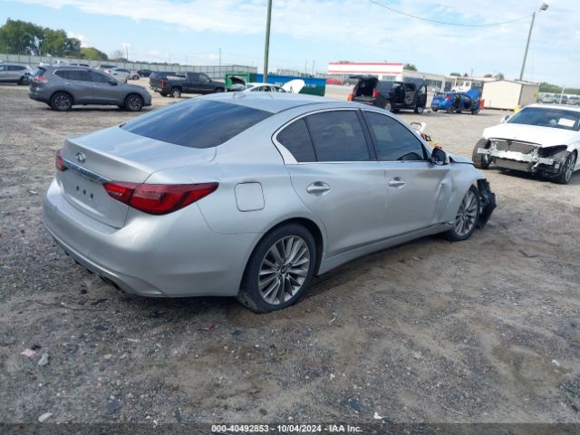 Photo 3 VIN: JN1EV7AR5KM559264 - INFINITI Q50 