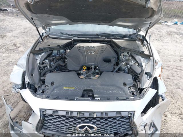 Photo 9 VIN: JN1EV7AR5KM559264 - INFINITI Q50 