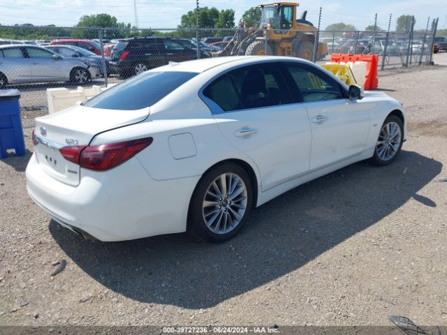 Photo 3 VIN: JN1EV7AR5KM591289 - INFINITI Q50 