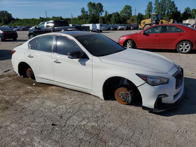 Photo 3 VIN: JN1EV7AR5KM591440 - INFINITI Q50 