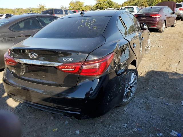 Photo 3 VIN: JN1EV7AR5KM591874 - INFINITI Q50 LUXE 