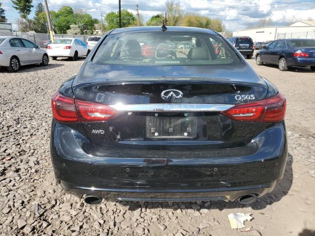 Photo 5 VIN: JN1EV7AR5KM592295 - INFINITI Q50 