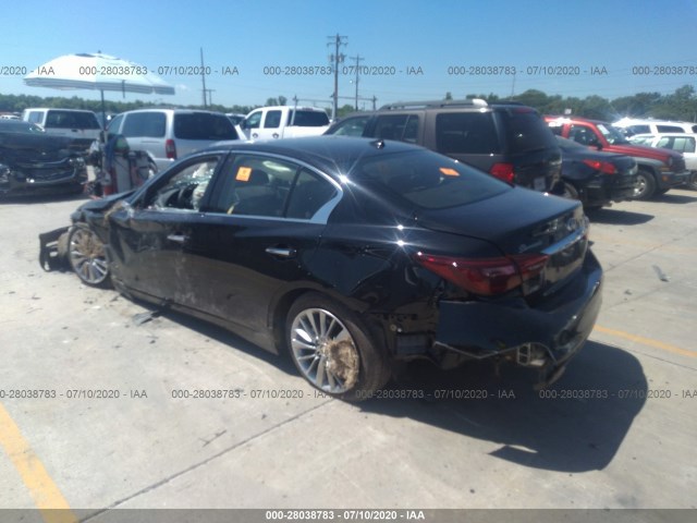 Photo 2 VIN: JN1EV7AR5KM592426 - INFINITI Q50 