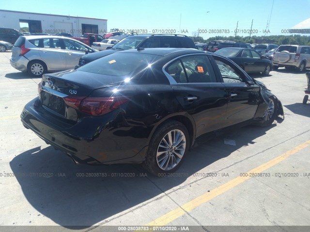 Photo 3 VIN: JN1EV7AR5KM592426 - INFINITI Q50 