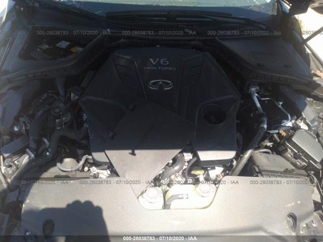 Photo 9 VIN: JN1EV7AR5KM592426 - INFINITI Q50 