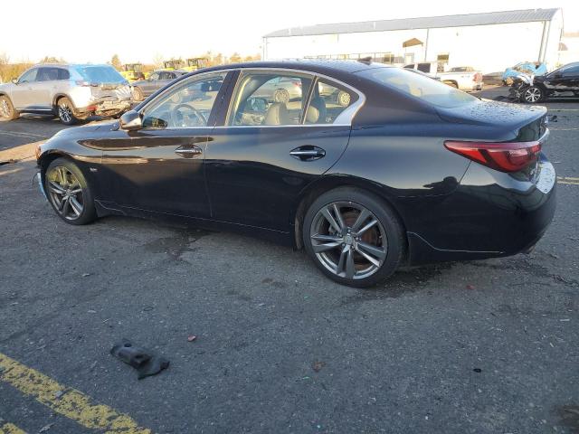 Photo 1 VIN: JN1EV7AR5KM592524 - INFINITI Q50 LUXE 