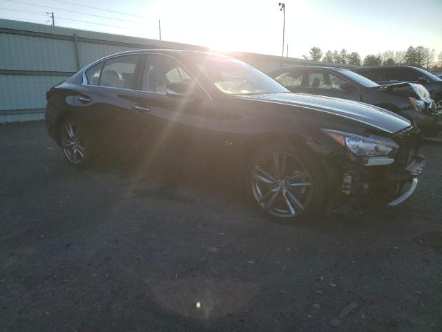 Photo 3 VIN: JN1EV7AR5KM592524 - INFINITI Q50 LUXE 