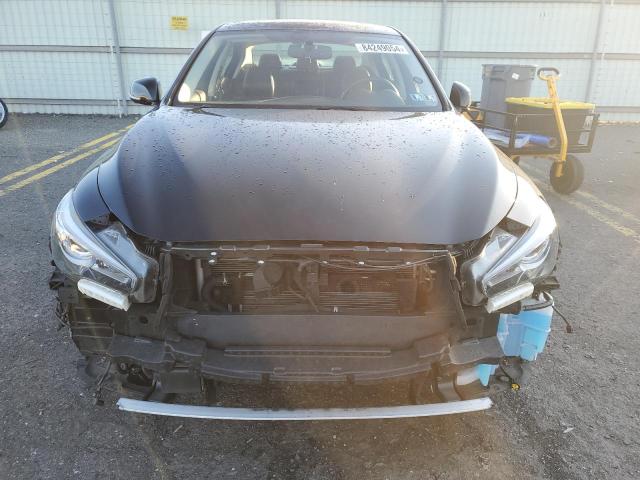 Photo 4 VIN: JN1EV7AR5KM592524 - INFINITI Q50 LUXE 