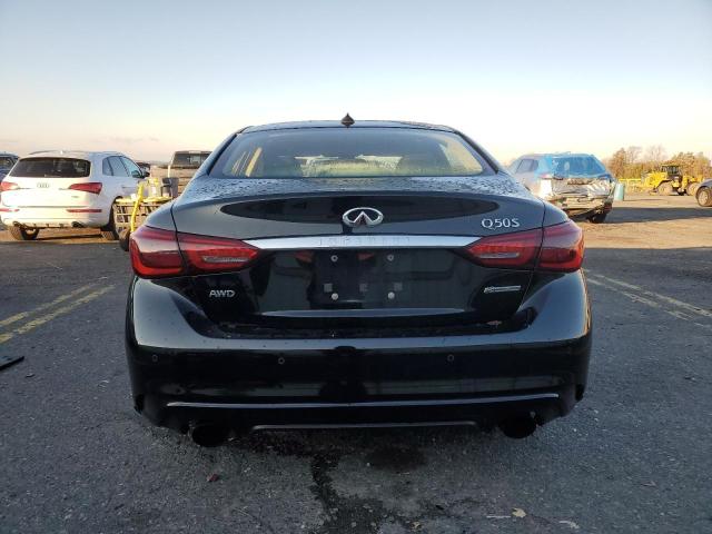 Photo 5 VIN: JN1EV7AR5KM592524 - INFINITI Q50 LUXE 