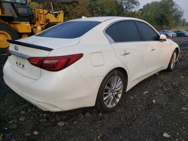 Photo 3 VIN: JN1EV7AR5KM593530 - INFINITI Q50 LUXE 