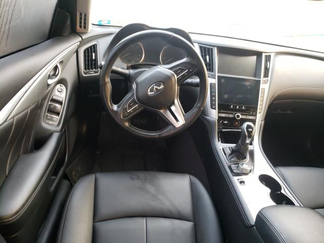 Photo 8 VIN: JN1EV7AR5KM593530 - INFINITI Q50 LUXE 