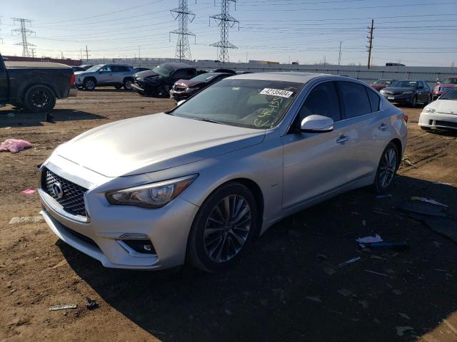 Photo 0 VIN: JN1EV7AR5KM593608 - INFINITI Q50 