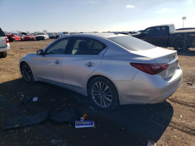 Photo 1 VIN: JN1EV7AR5KM593608 - INFINITI Q50 