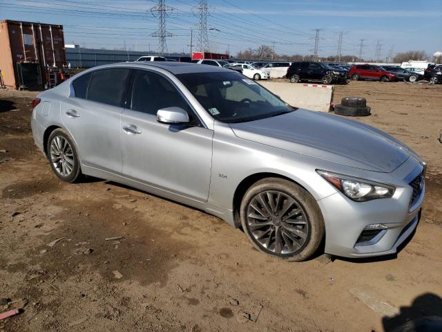 Photo 3 VIN: JN1EV7AR5KM593608 - INFINITI Q50 