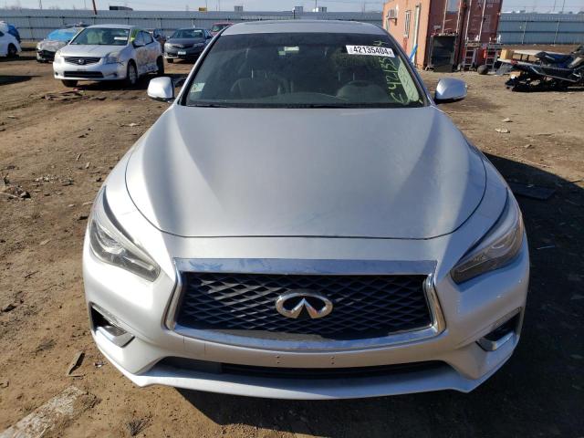 Photo 4 VIN: JN1EV7AR5KM593608 - INFINITI Q50 