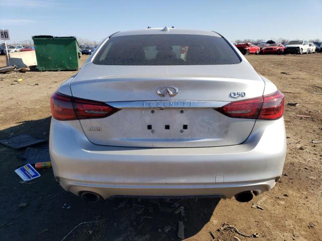 Photo 5 VIN: JN1EV7AR5KM593608 - INFINITI Q50 