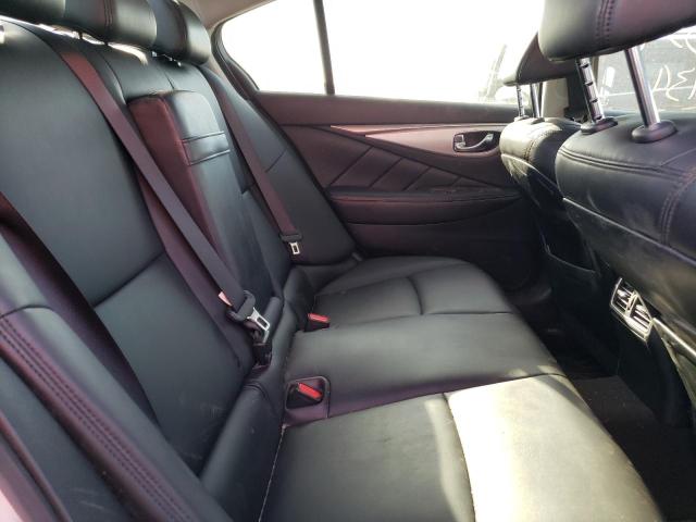 Photo 9 VIN: JN1EV7AR5KM593608 - INFINITI Q50 