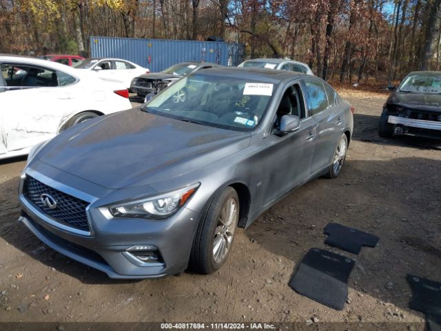 Photo 1 VIN: JN1EV7AR5KM594175 - INFINITI Q50 