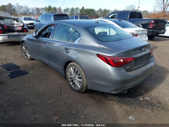 Photo 2 VIN: JN1EV7AR5KM594175 - INFINITI Q50 