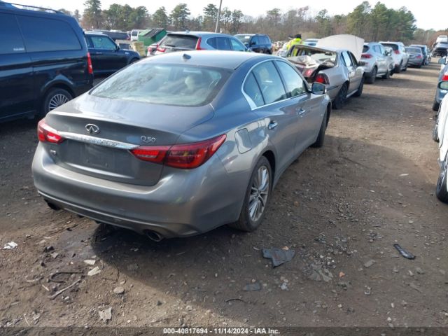 Photo 3 VIN: JN1EV7AR5KM594175 - INFINITI Q50 