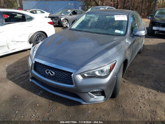 Photo 5 VIN: JN1EV7AR5KM594175 - INFINITI Q50 