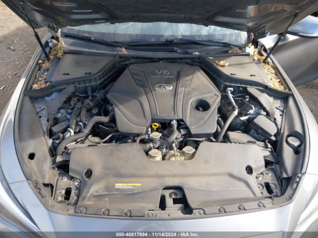 Photo 9 VIN: JN1EV7AR5KM594175 - INFINITI Q50 