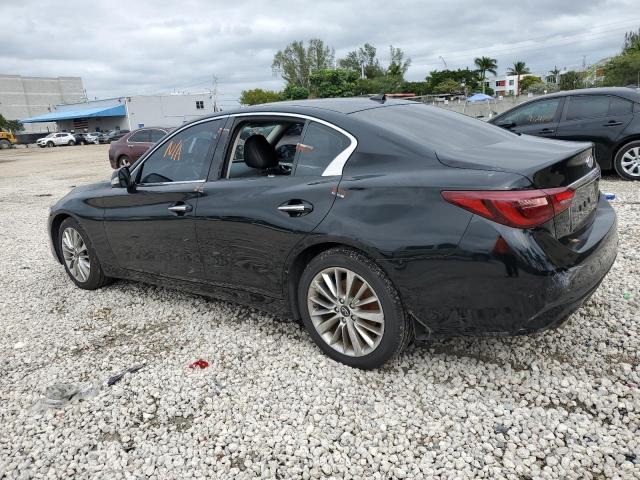 Photo 1 VIN: JN1EV7AR5KM594340 - INFINITI Q50 