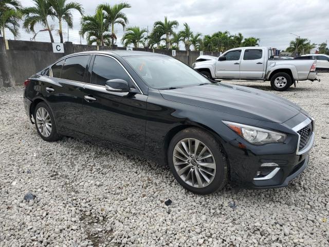 Photo 3 VIN: JN1EV7AR5KM594340 - INFINITI Q50 