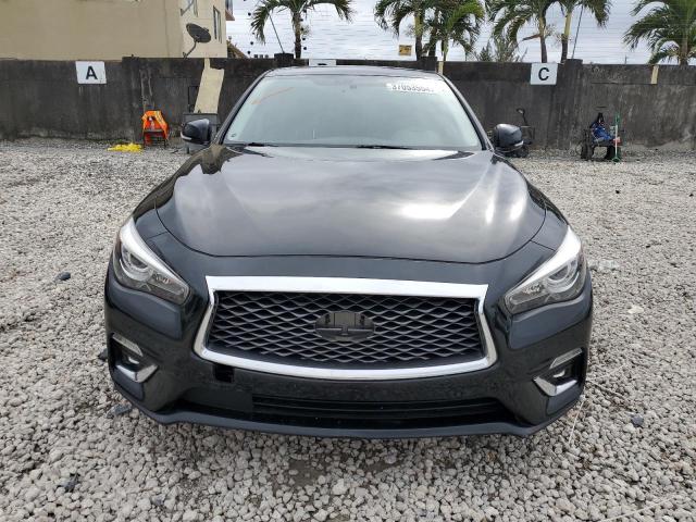 Photo 4 VIN: JN1EV7AR5KM594340 - INFINITI Q50 