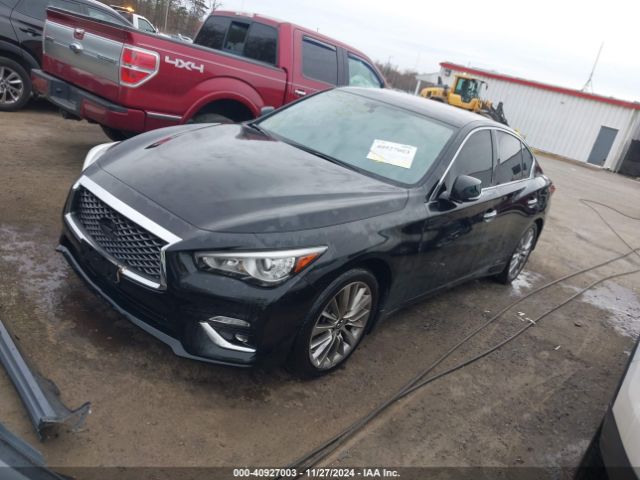 Photo 1 VIN: JN1EV7AR5LM250864 - INFINITI Q50 