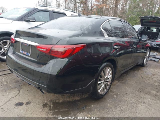 Photo 3 VIN: JN1EV7AR5LM250864 - INFINITI Q50 