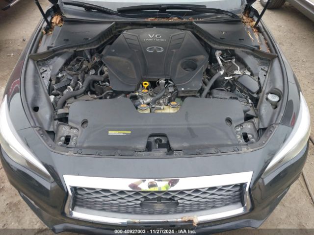 Photo 9 VIN: JN1EV7AR5LM250864 - INFINITI Q50 