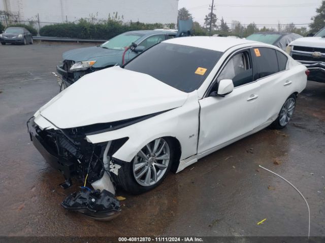 Photo 1 VIN: JN1EV7AR5LM250878 - INFINITI Q50 