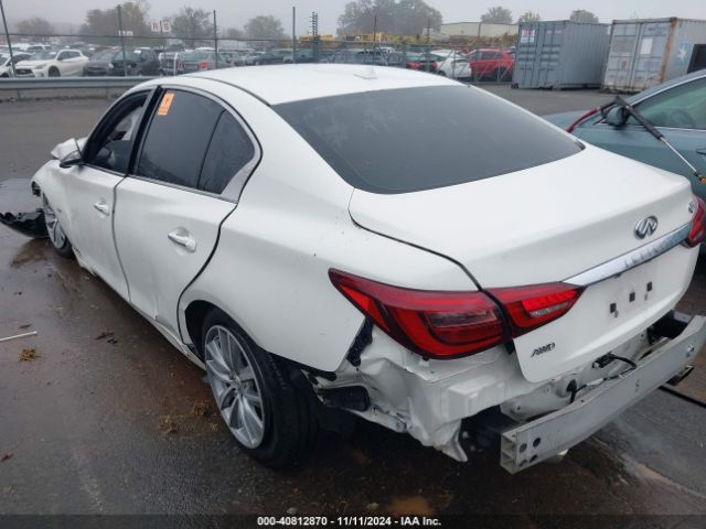 Photo 2 VIN: JN1EV7AR5LM250878 - INFINITI Q50 