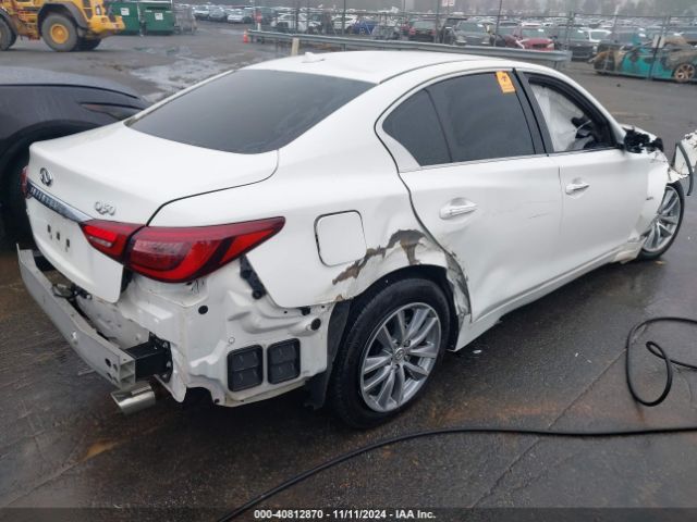 Photo 3 VIN: JN1EV7AR5LM250878 - INFINITI Q50 