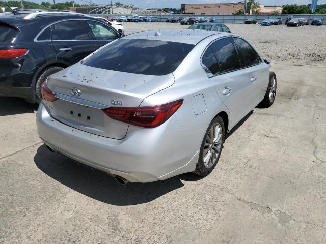 Photo 2 VIN: JN1EV7AR5LM251464 - INFINITI Q50 PURE 