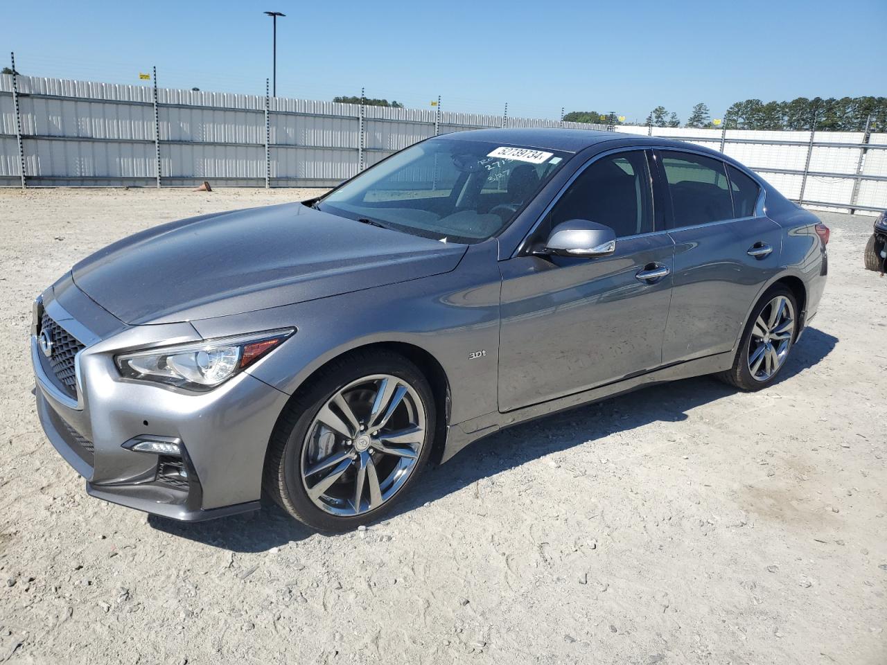 Photo 0 VIN: JN1EV7AR5LM251657 - INFINITI Q50 