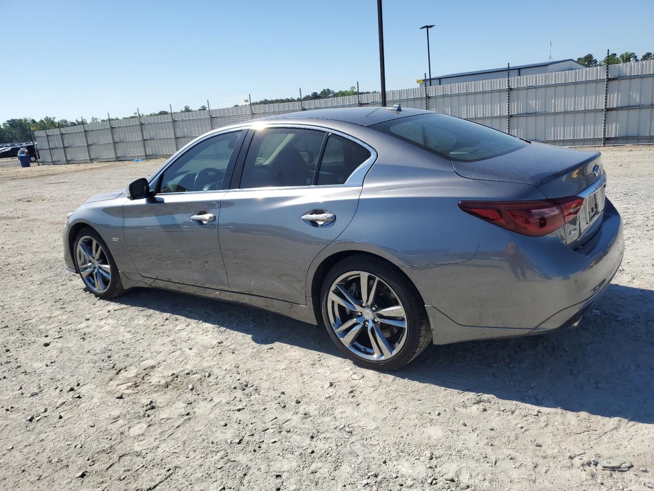 Photo 1 VIN: JN1EV7AR5LM251657 - INFINITI Q50 