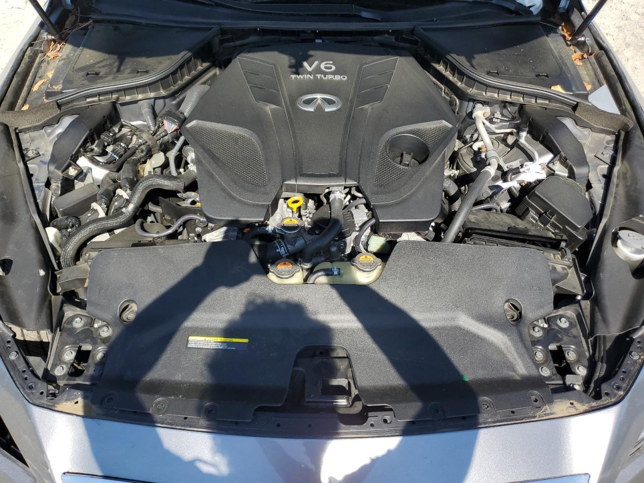 Photo 10 VIN: JN1EV7AR5LM251657 - INFINITI Q50 