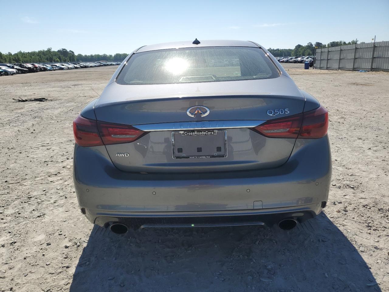 Photo 5 VIN: JN1EV7AR5LM251657 - INFINITI Q50 