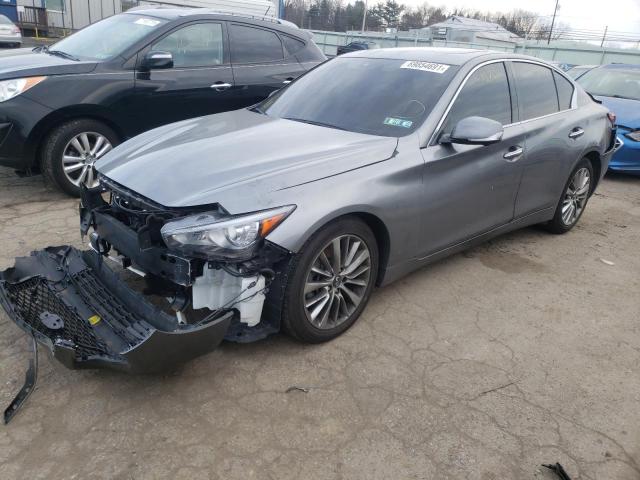 Photo 1 VIN: JN1EV7AR5LM251710 - INFINITI Q50 PURE 