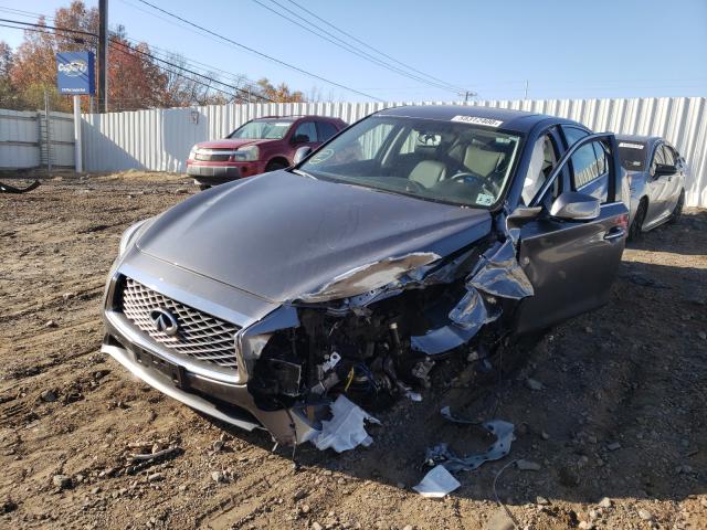 Photo 1 VIN: JN1EV7AR5LM251710 - INFINITI Q50 PURE 