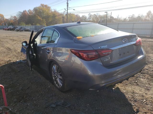 Photo 2 VIN: JN1EV7AR5LM251710 - INFINITI Q50 PURE 