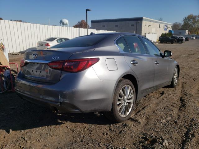 Photo 3 VIN: JN1EV7AR5LM251710 - INFINITI Q50 PURE 