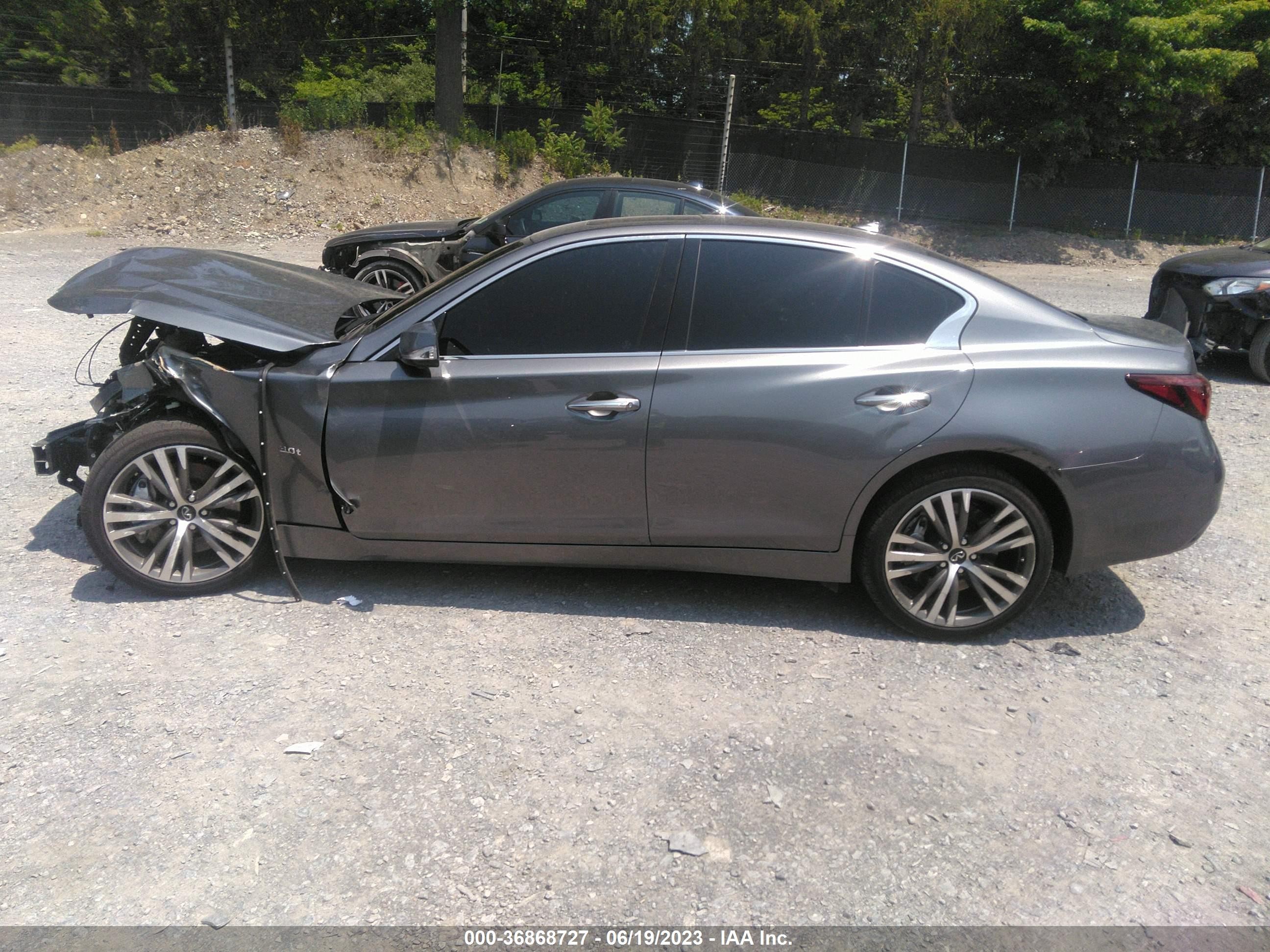 Photo 13 VIN: JN1EV7AR5LM252954 - INFINITI Q50 