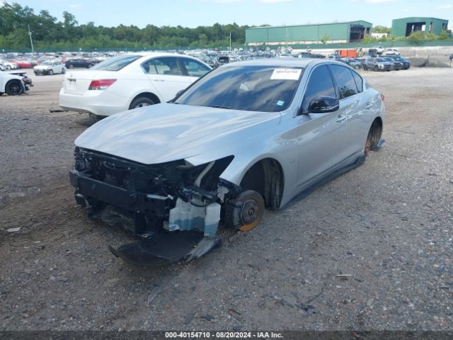 Photo 1 VIN: JN1EV7AR5LM252971 - INFINITI Q50 